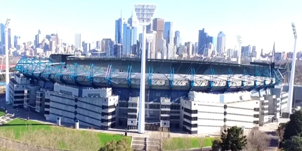 Melbourne Stadium
